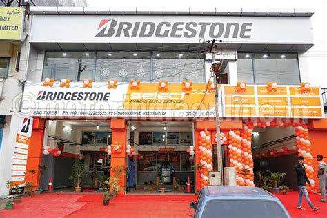 bridgestone tires dealers in india